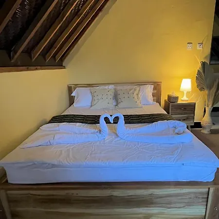 Appartement Semadi Mountview à Baturaja  Extérieur photo
