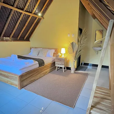 Appartement Semadi Mountview à Baturaja  Extérieur photo